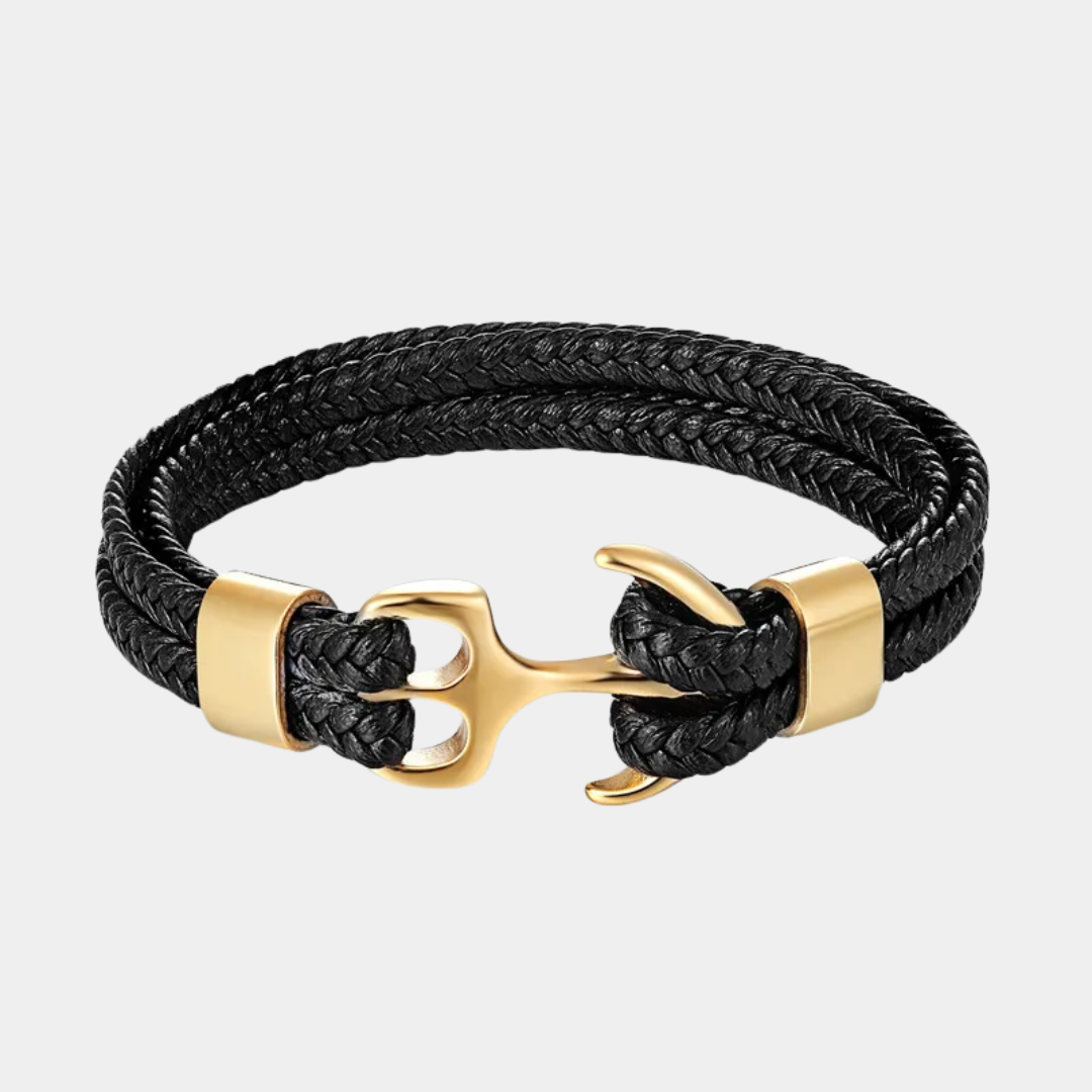 Pulseira Amalfi de Couro Olivetti®