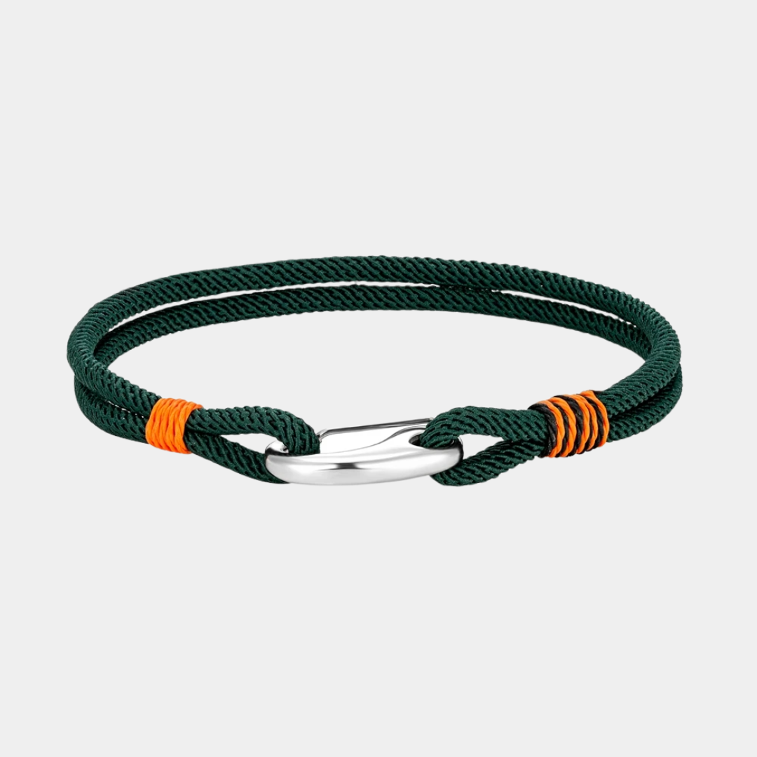 Pulseira Caprius de Nylon Olivetti®