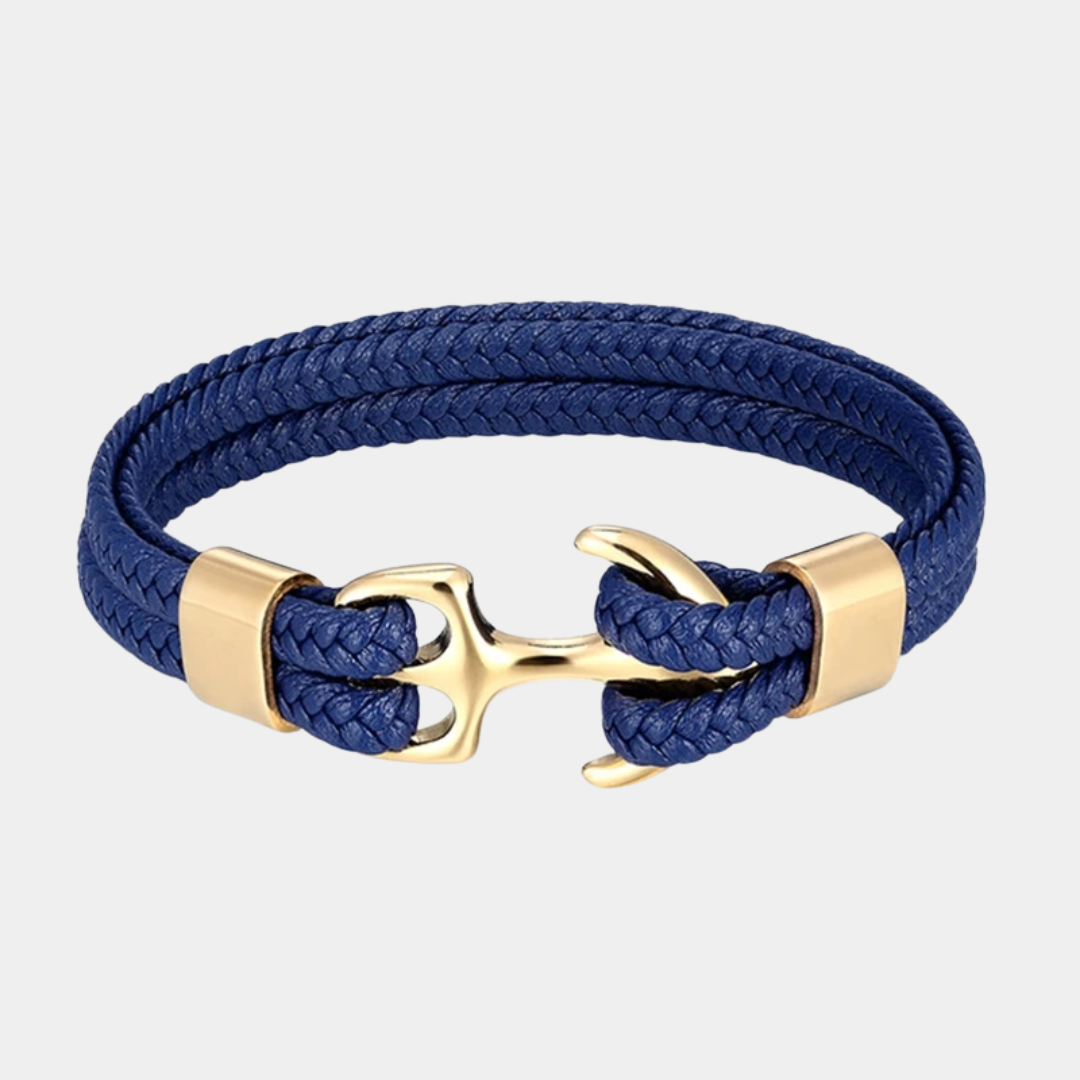 Pulseira Amalfi de Couro Olivetti®