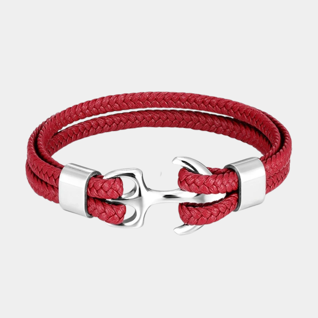 Pulseira Amalfi de Couro Olivetti®