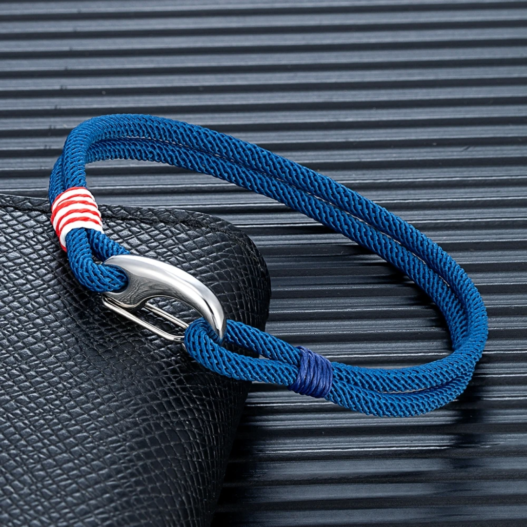 Pulseira Caprius de Nylon Olivetti®