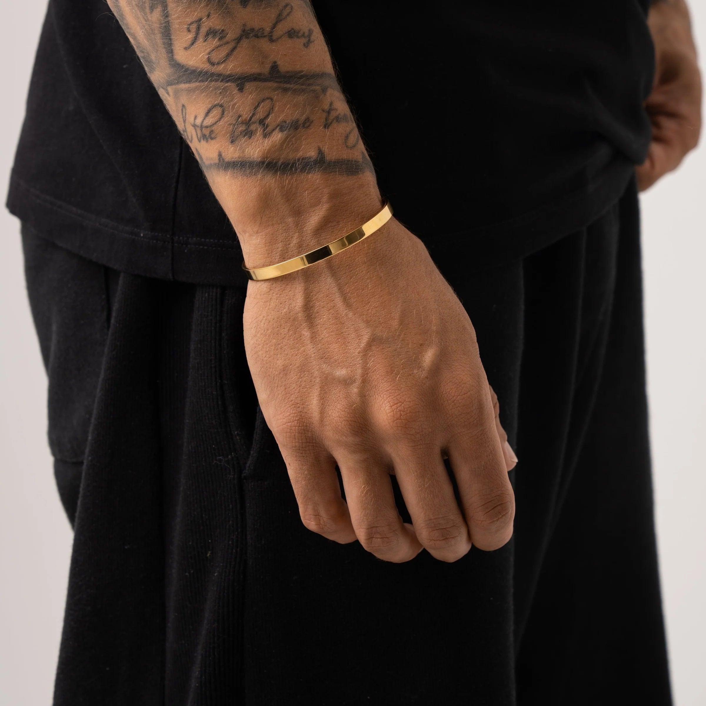 Bracelete Clássico Olivetti 5mm