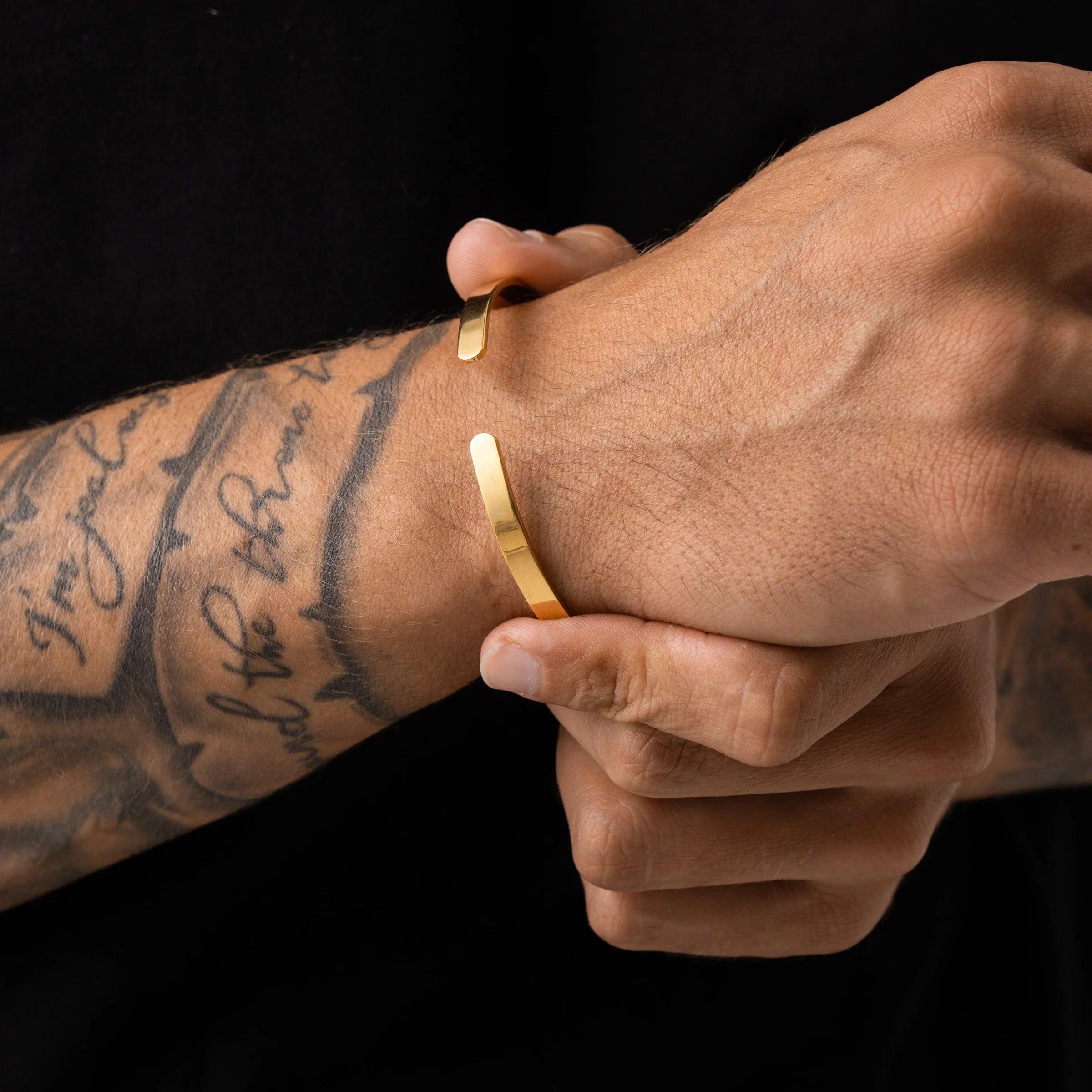 Bracelete Clássico Olivetti 5mm