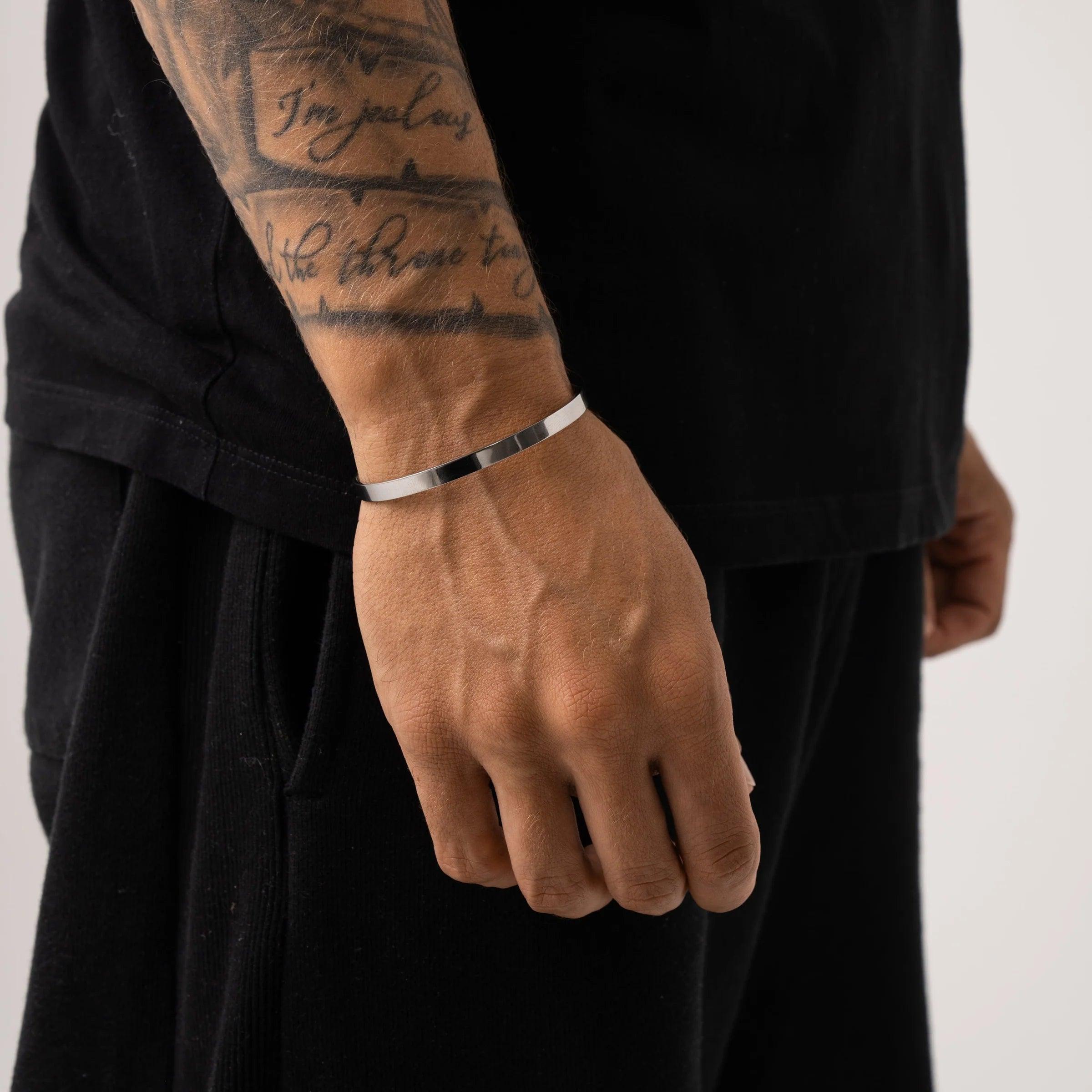 Bracelete Clássico Olivetti 5mm