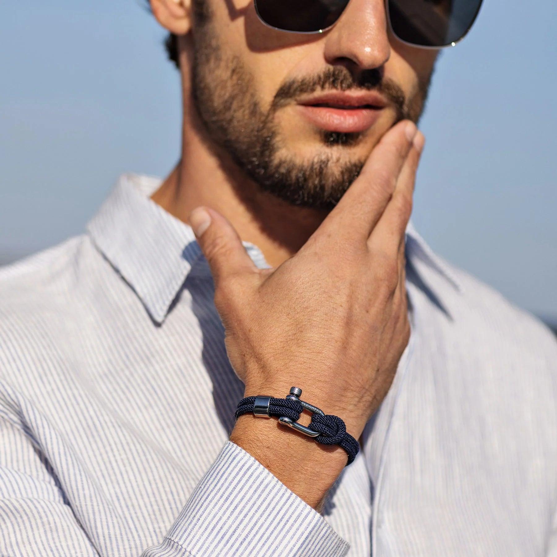 Pulseira Seal de Nylon Olivetti