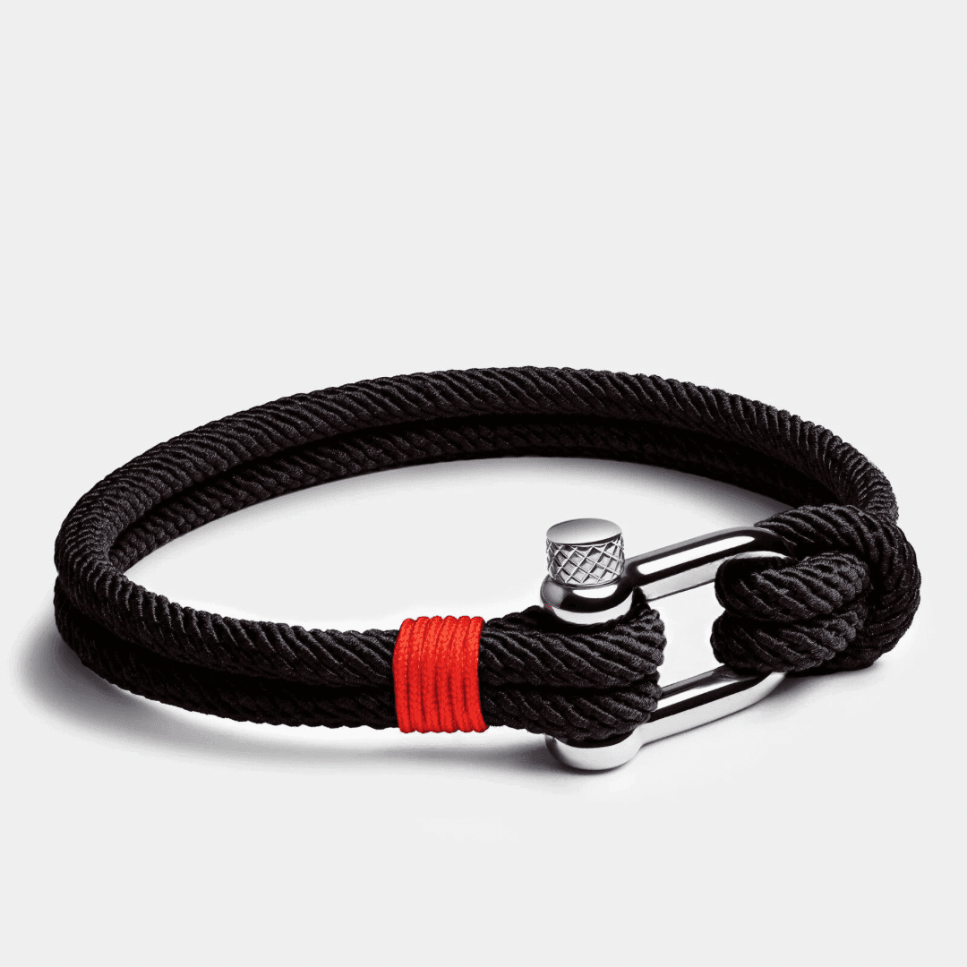 Pulseira Navy de Nylon Olivetti