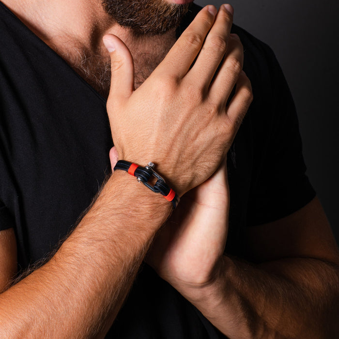 Pulseira Russet de Couro Olivetti®