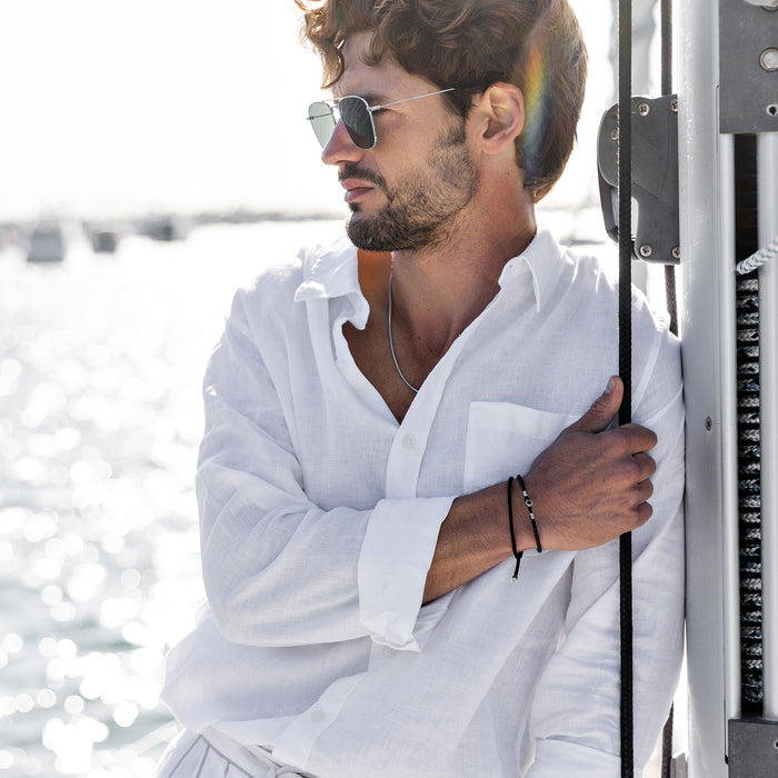 Pulseira Sailor de Nylon Olivetti®