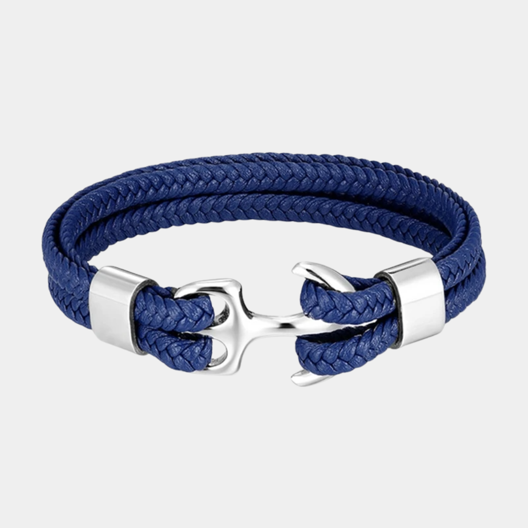 Pulseira Amalfi de Couro Olivetti®