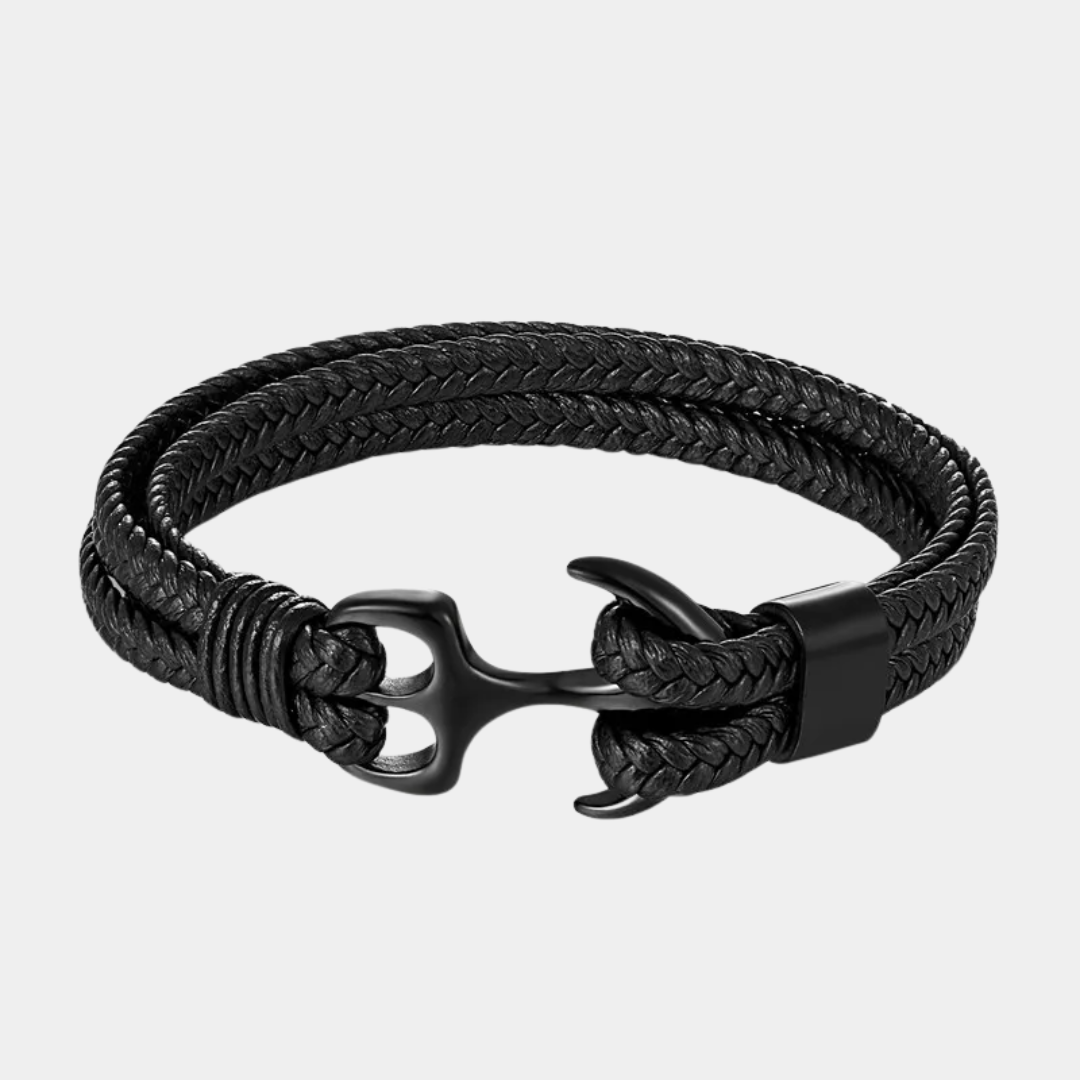 Pulseira Amalfi de Couro Olivetti®