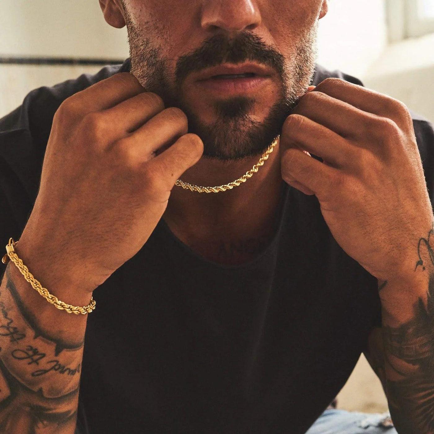 Pulseira Rope Olivetti