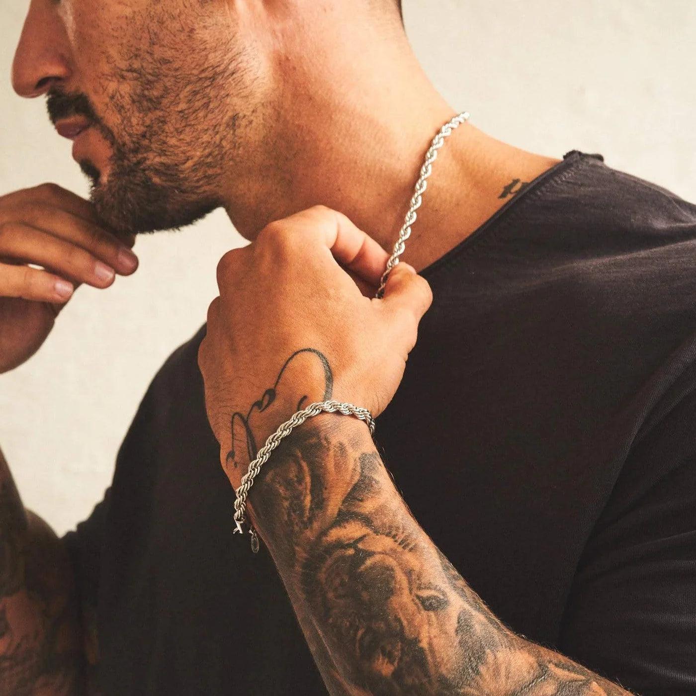 Pulseira Rope Olivetti