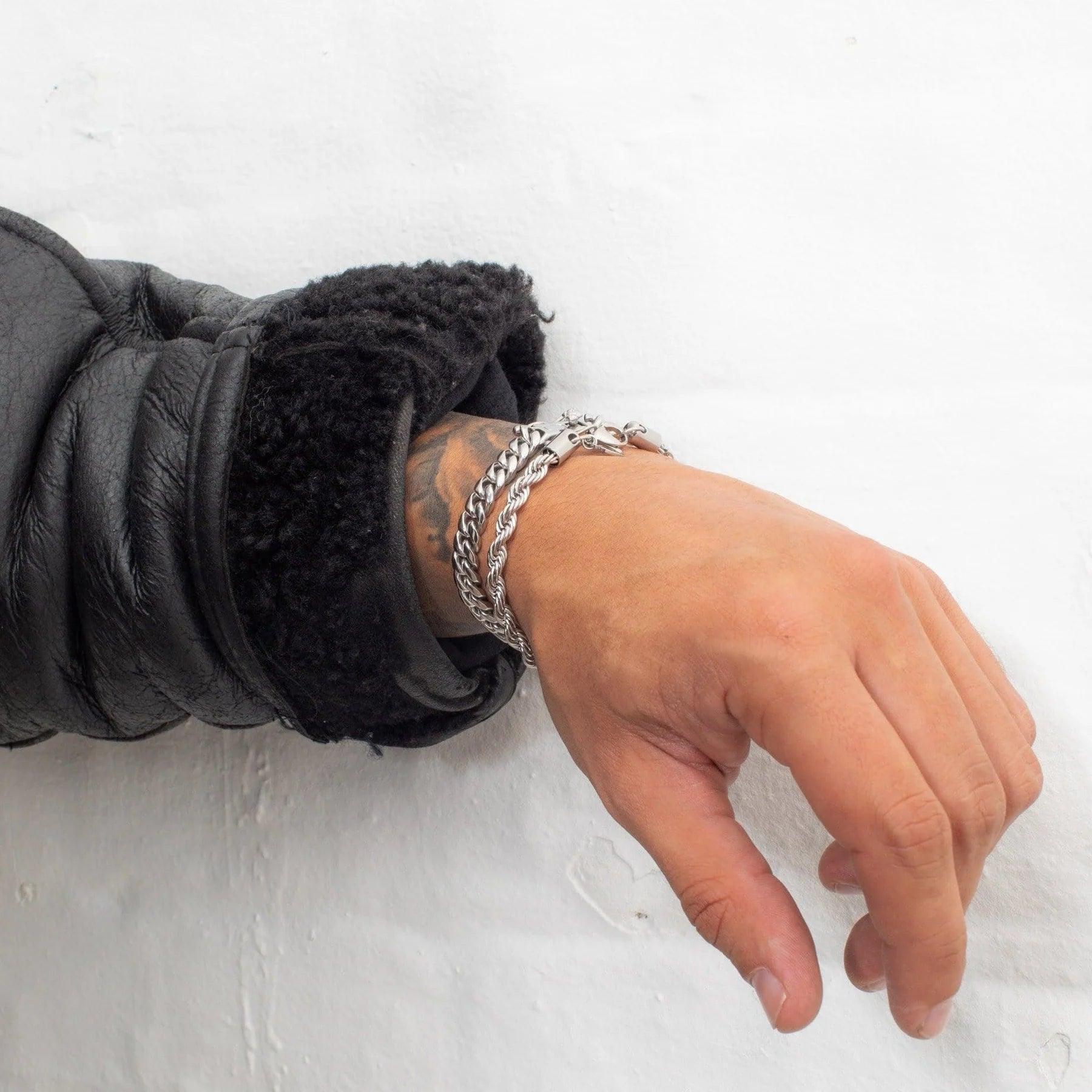 Pulseira Rope Olivetti