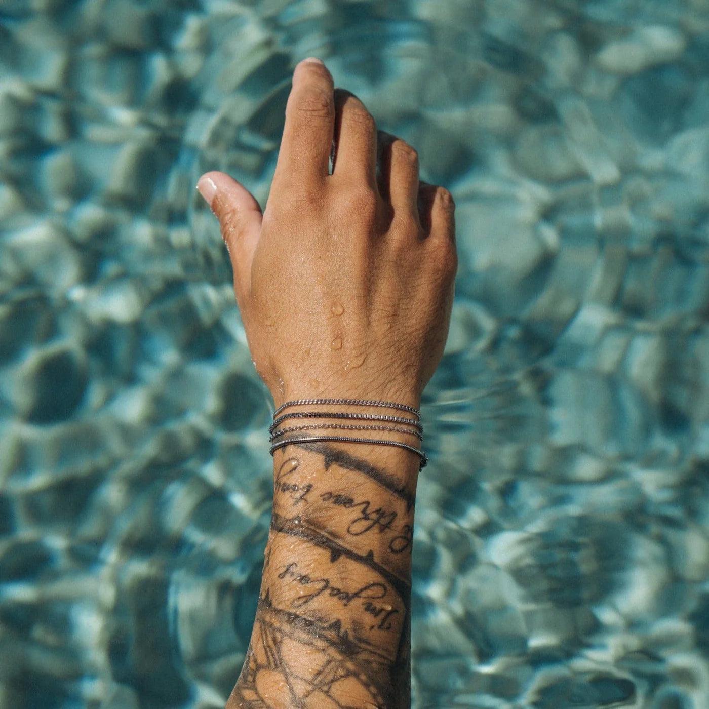 Pulseira Connell Olivetti 2mm