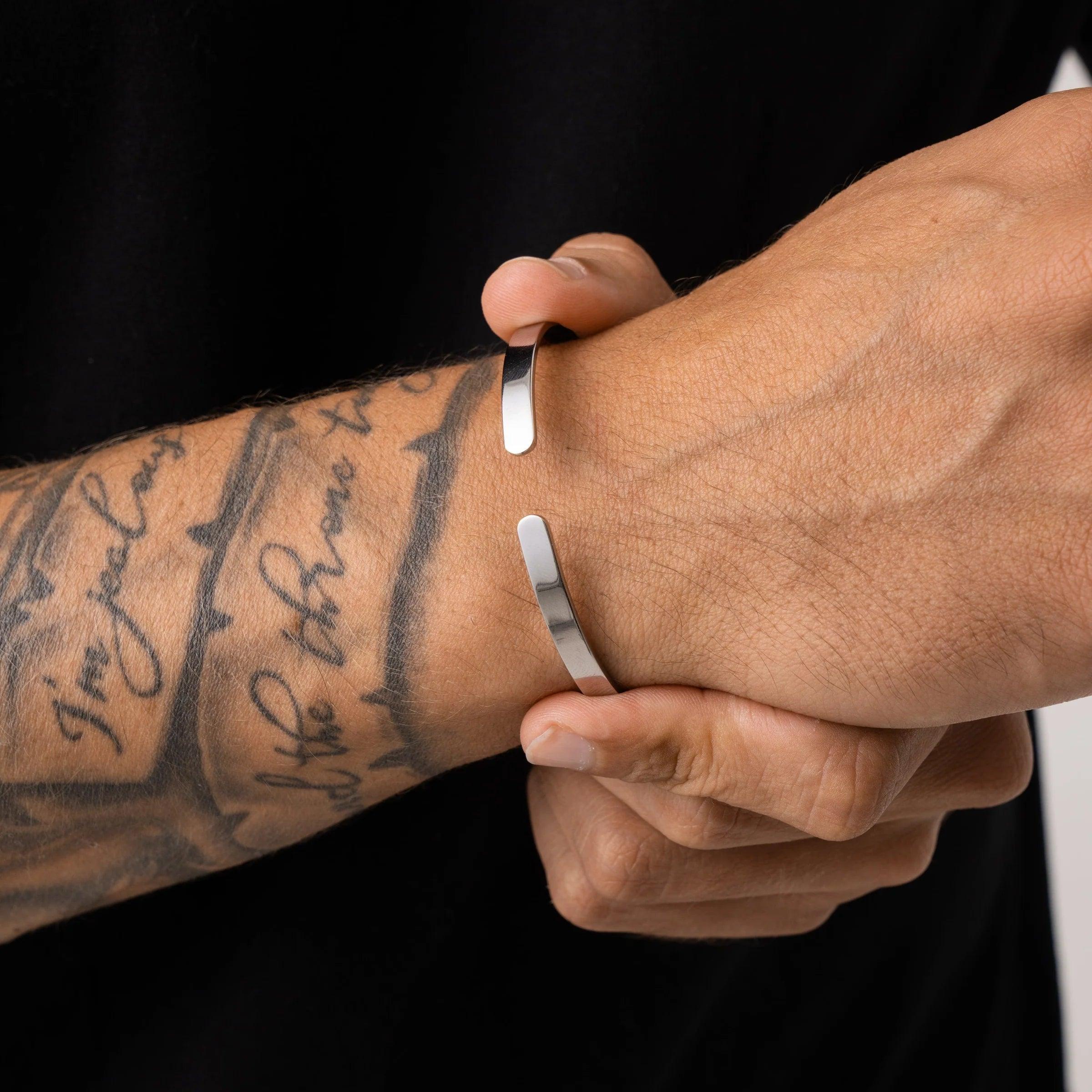 Bracelete Clássico Olivetti 5mm