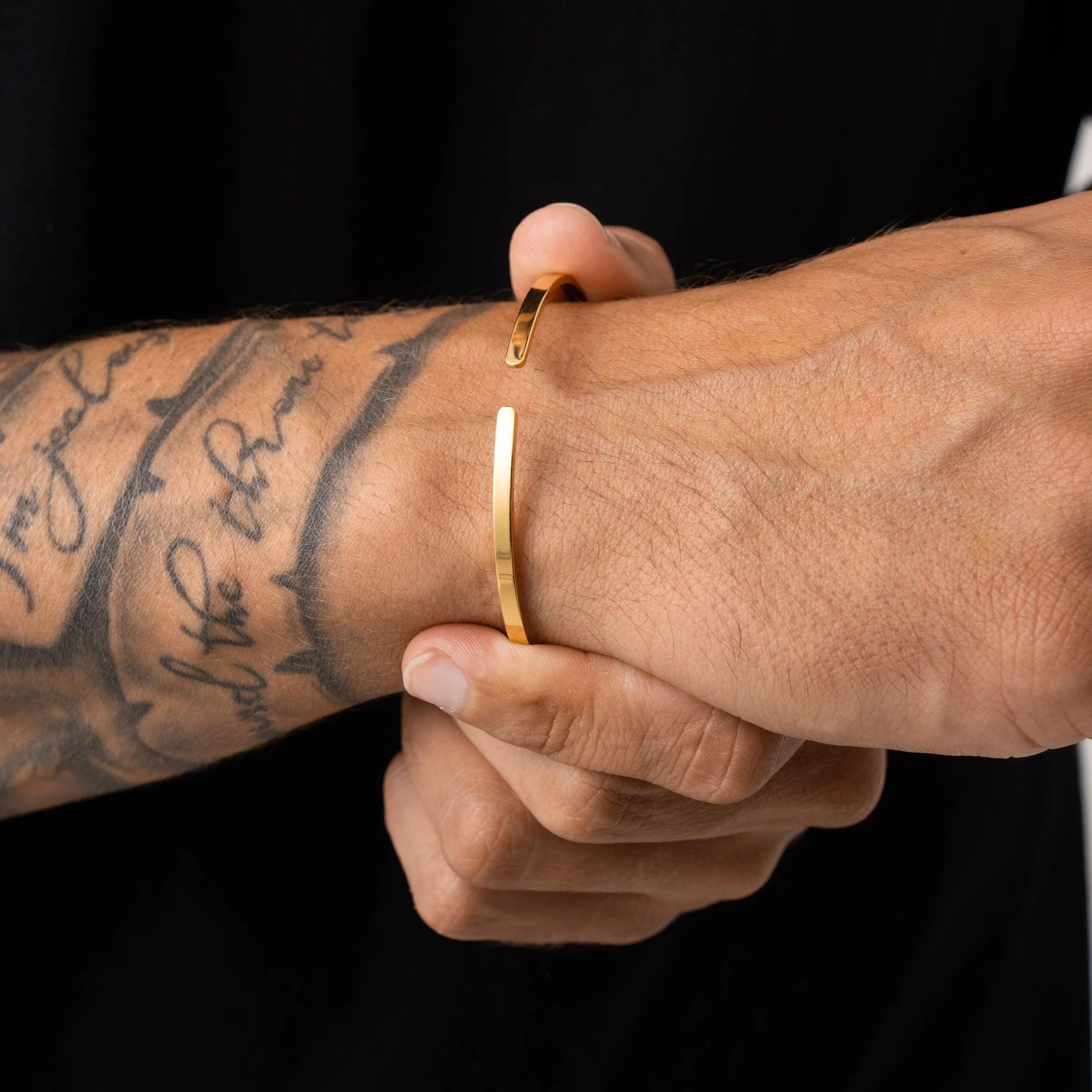 Bracelete Clássico Olivetti 3mm