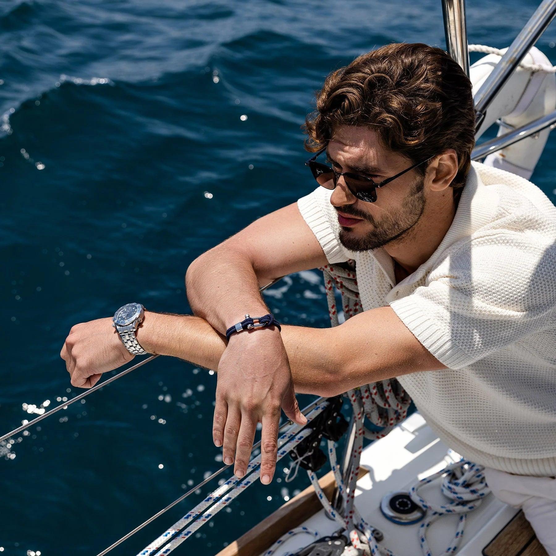 Pulseira Seal de Nylon Olivetti