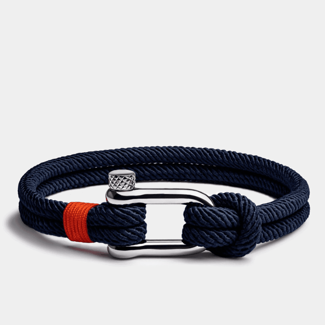Pulseira Navy de Nylon Olivetti