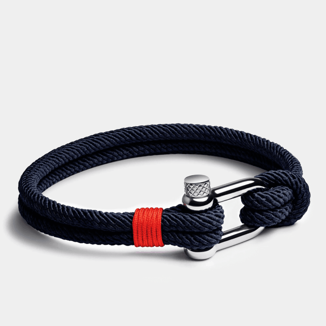 Pulseira Navy de Nylon Olivetti