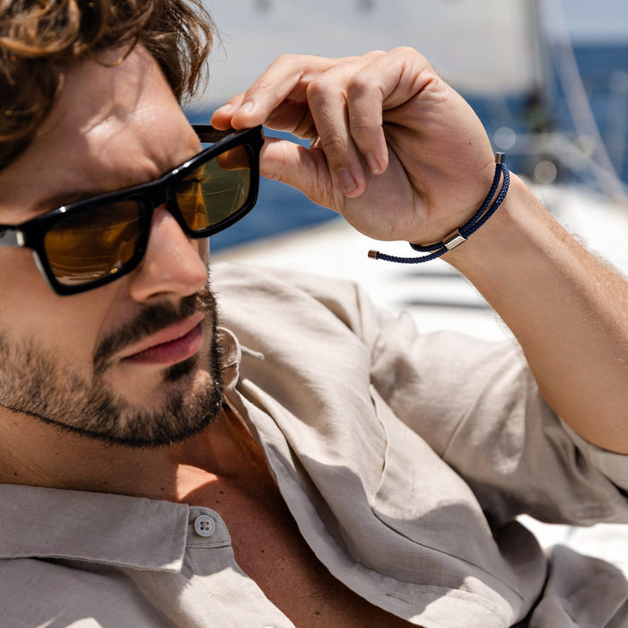 Pulseira Sailor de Nylon Olivetti®